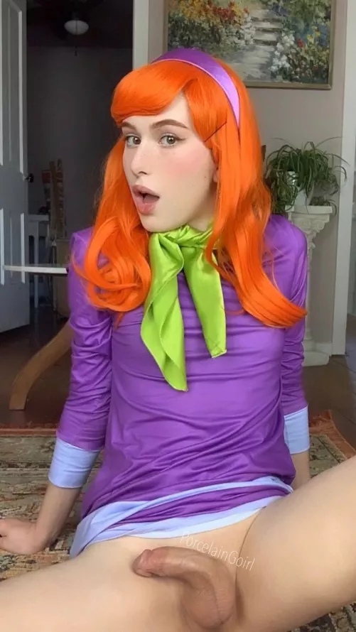 Daphne Blake by PorcelainGoirl [Scooby-Doo]