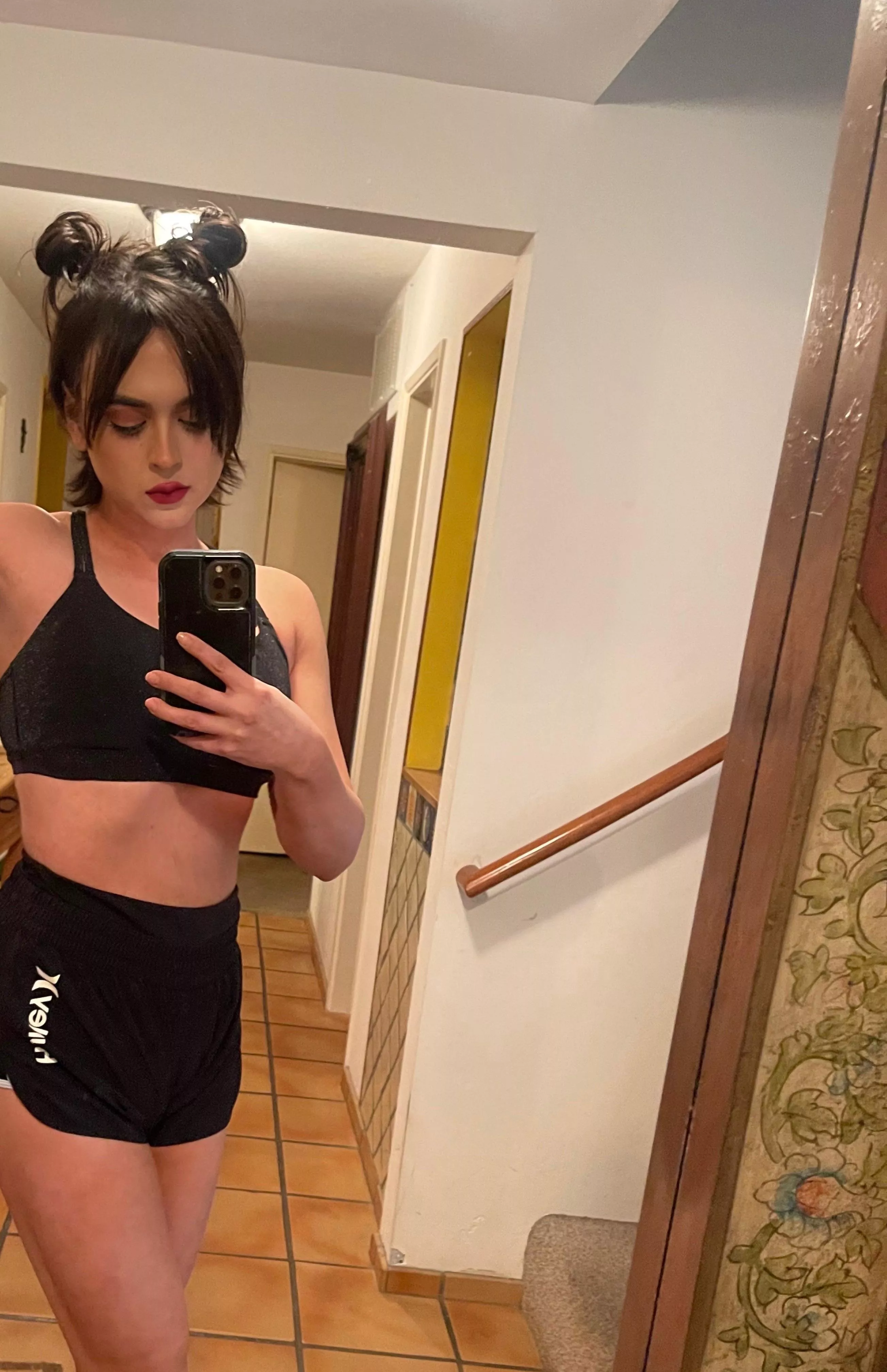 Day 2 on my workout routine