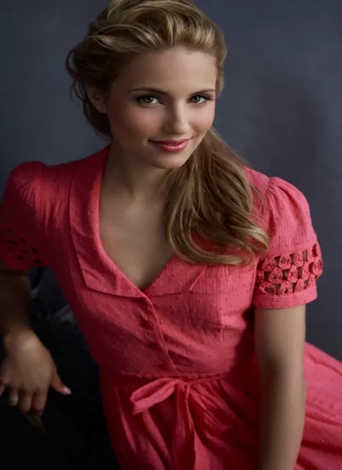 Dianna Agron