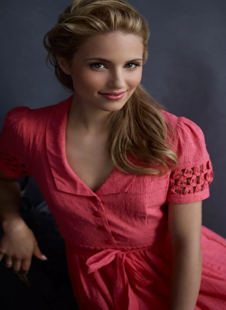 Dianna Agron
