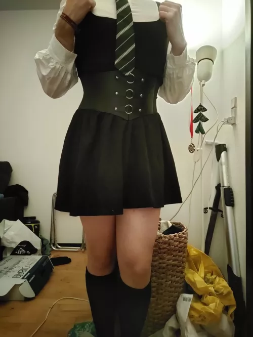 Did i pass the cute exam?