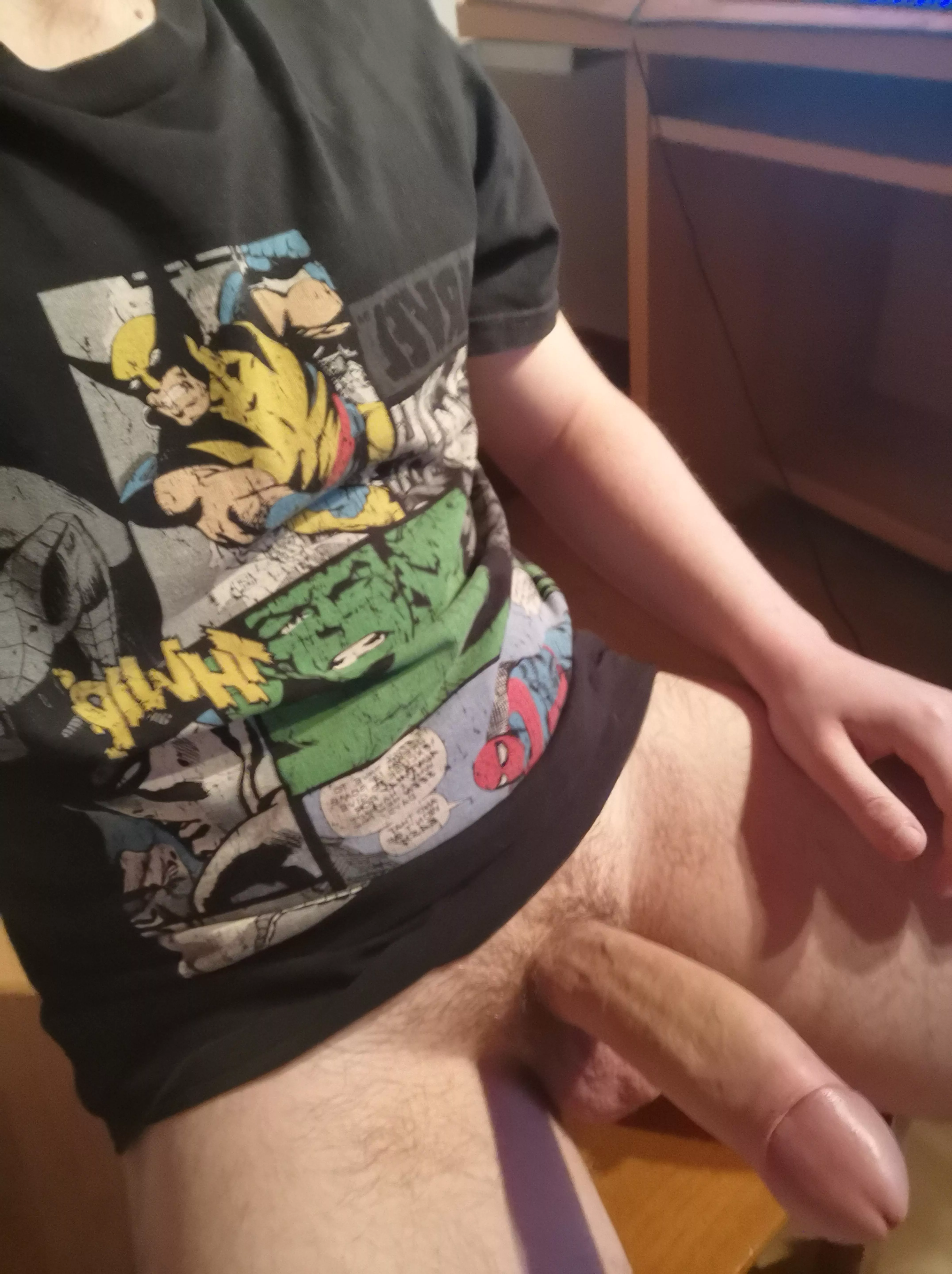 Do you like my dick? (dm open)