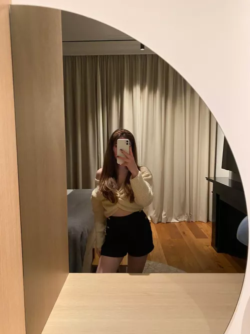 Do you like my outfit