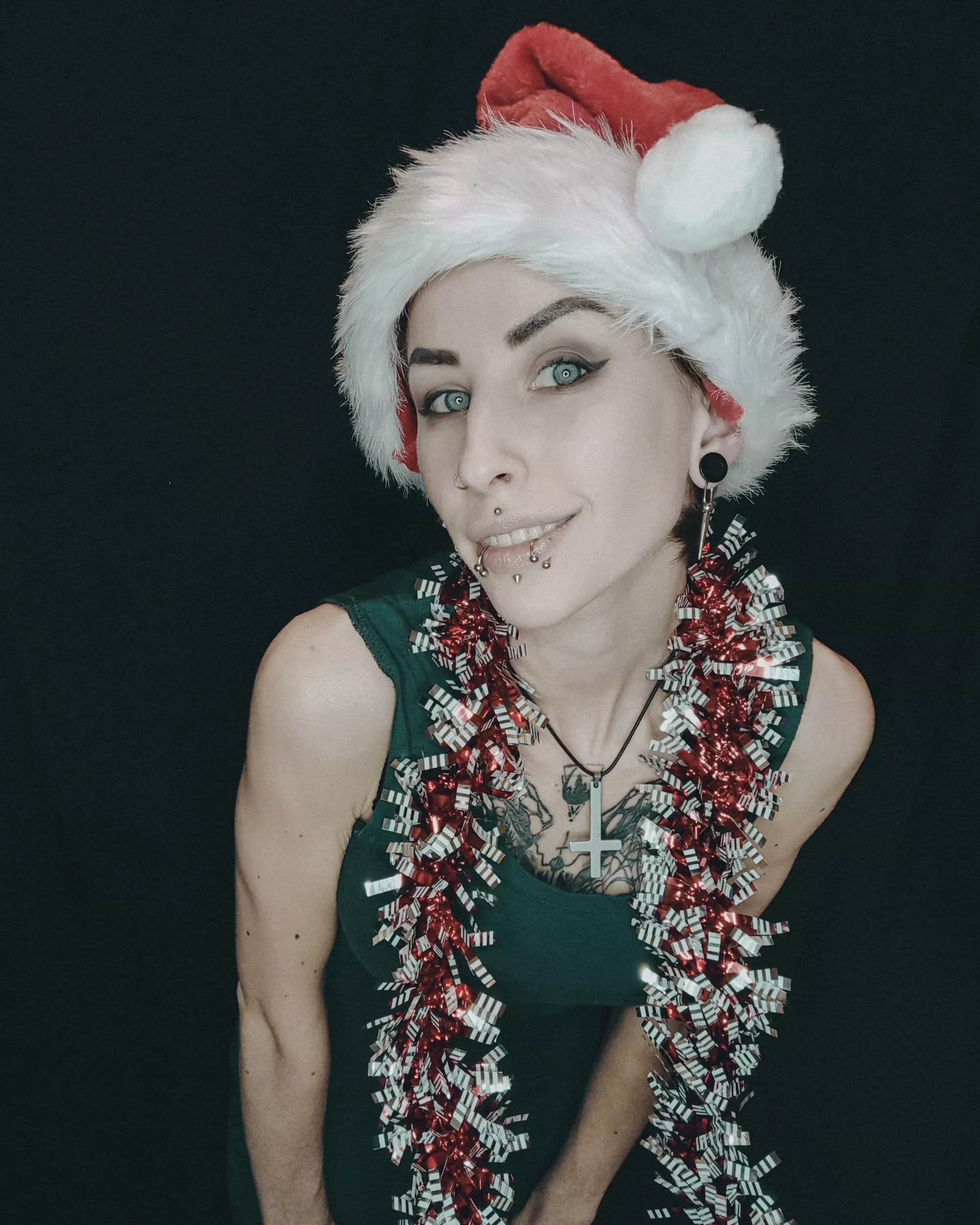 Do you want to spend the holidays with me?