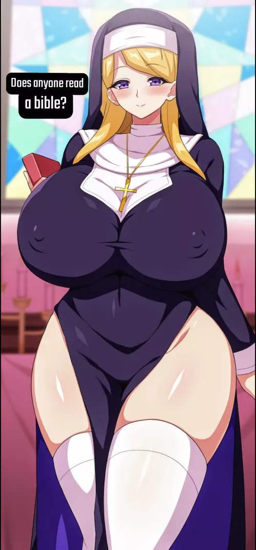 Does anyone read a bible?