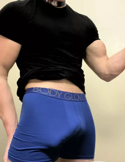 Don’t be afraid to stare