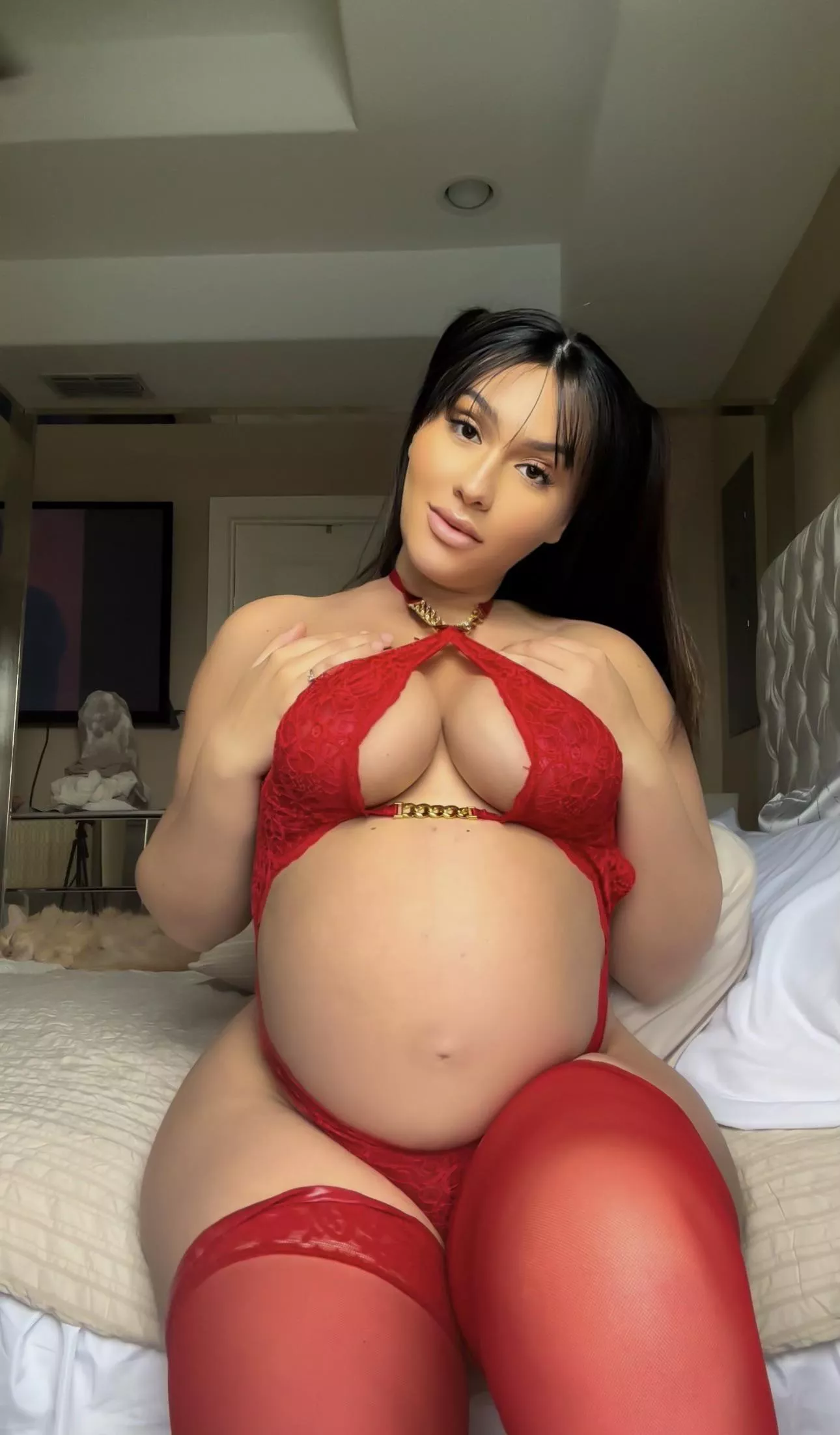 Double the trouble 💜 💜