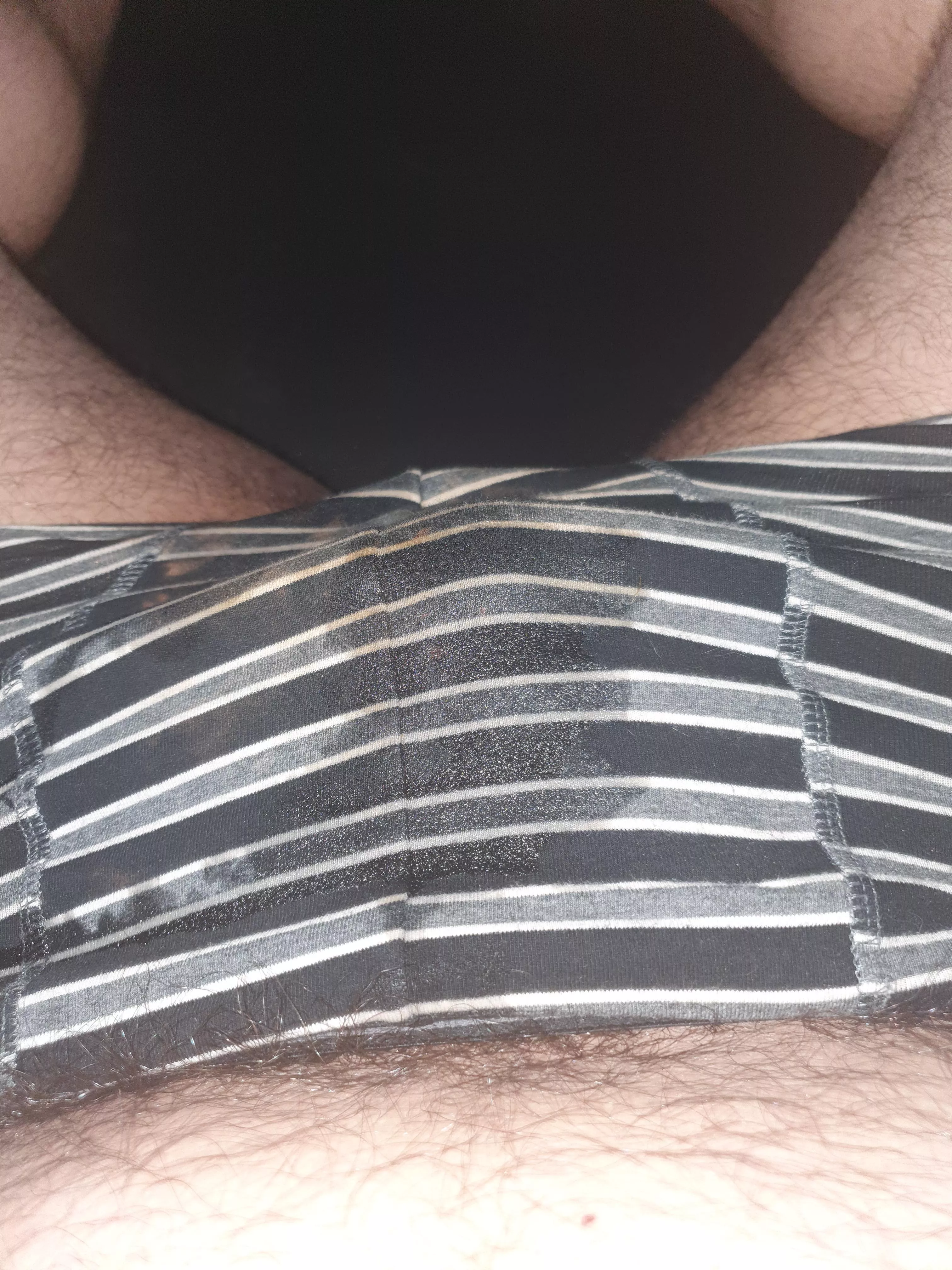 Enjoying the summer night