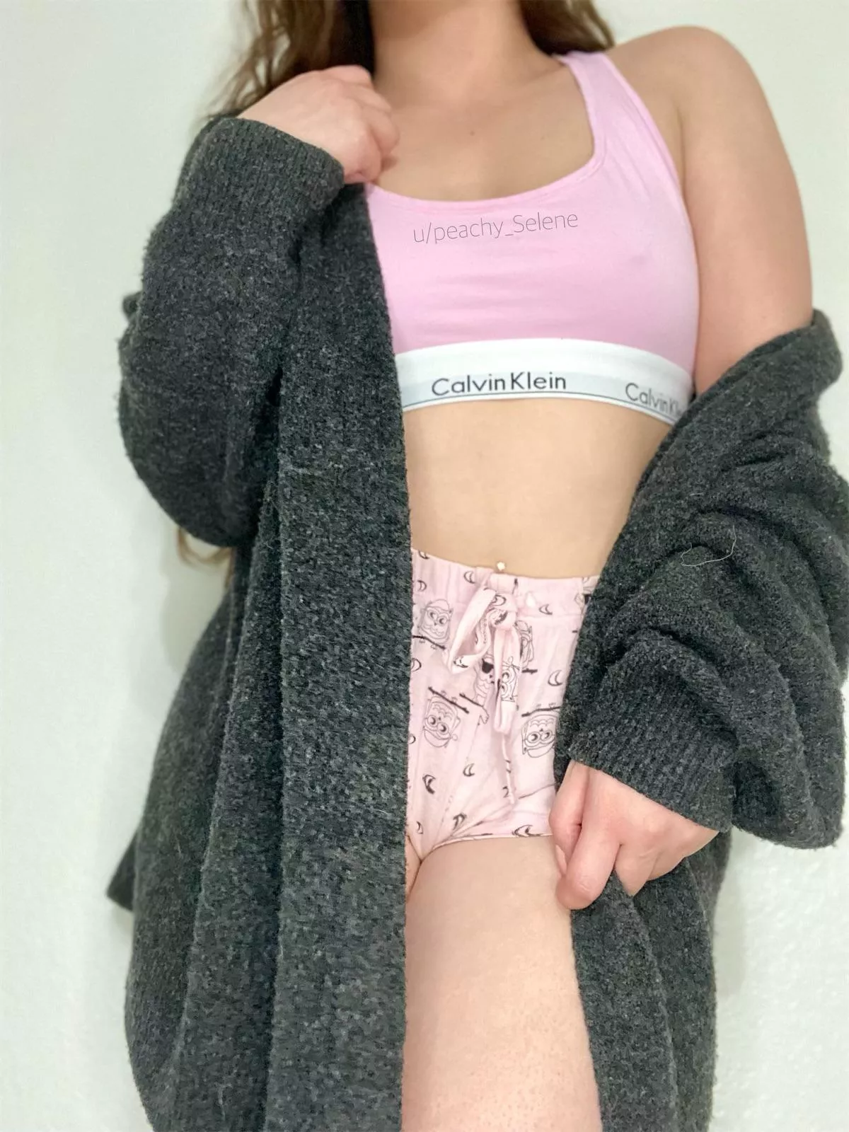 Everyone likes to be comfy