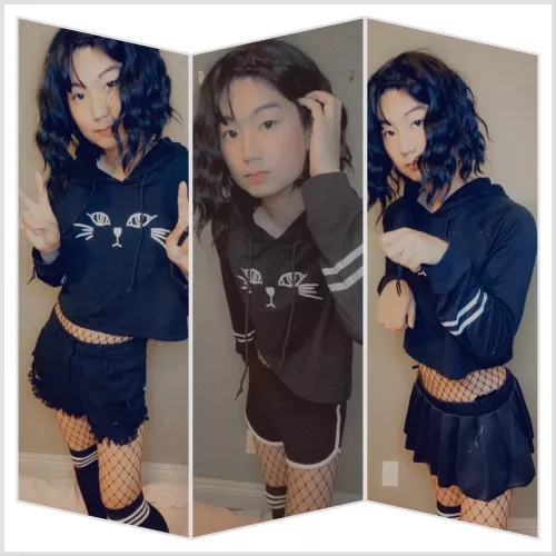 Fashion advice, which outfit combo work best?