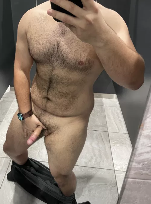 Feeling like a slut this morning