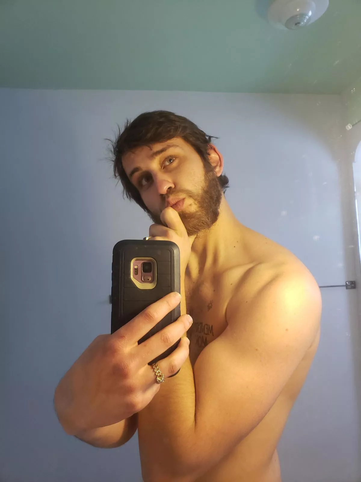 Felt cute 😇 Your new Lebanese play thing.