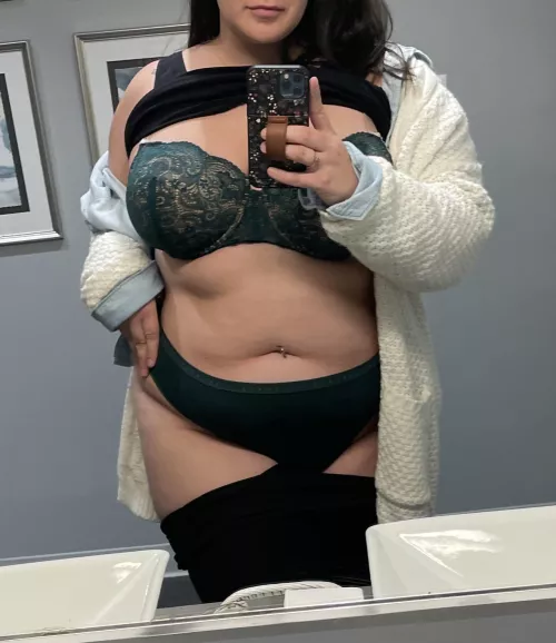 Felt frisky at work today…