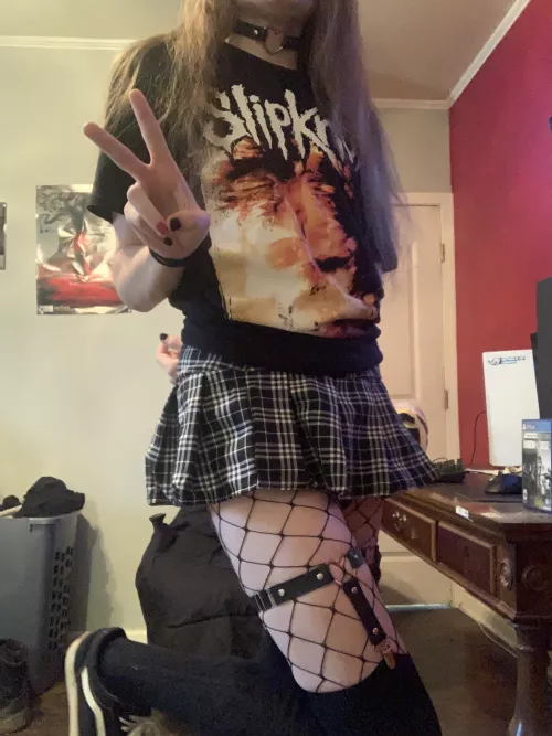 Femboy Friday with new stuff ☺️ I have something else to… 😸