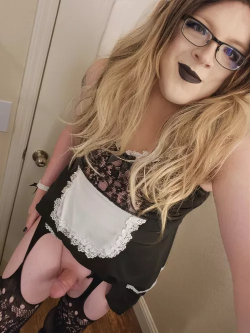 Forced to clean the house like this.. but why do I love it so much? 🤍