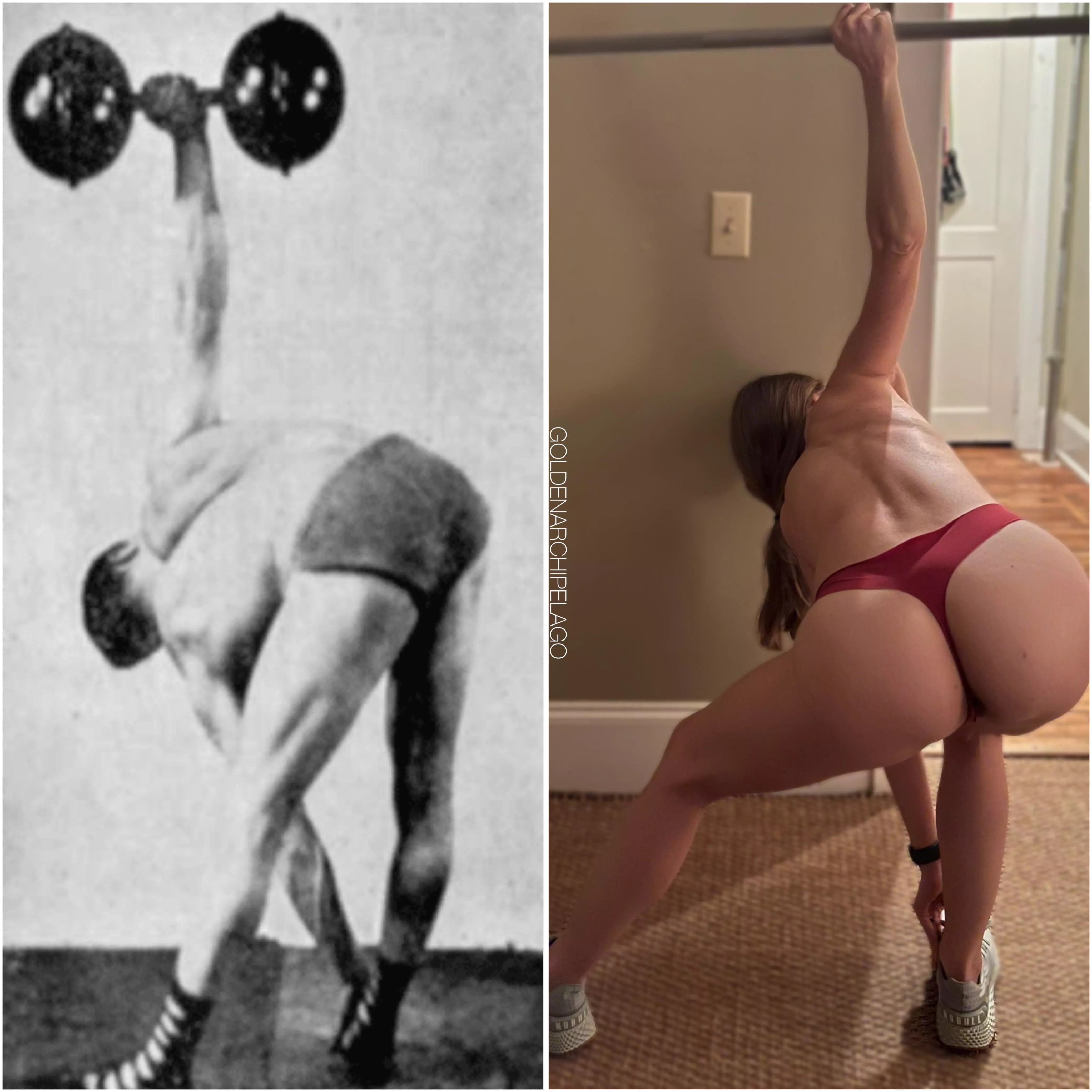 Friyay Old Time Posing [F]