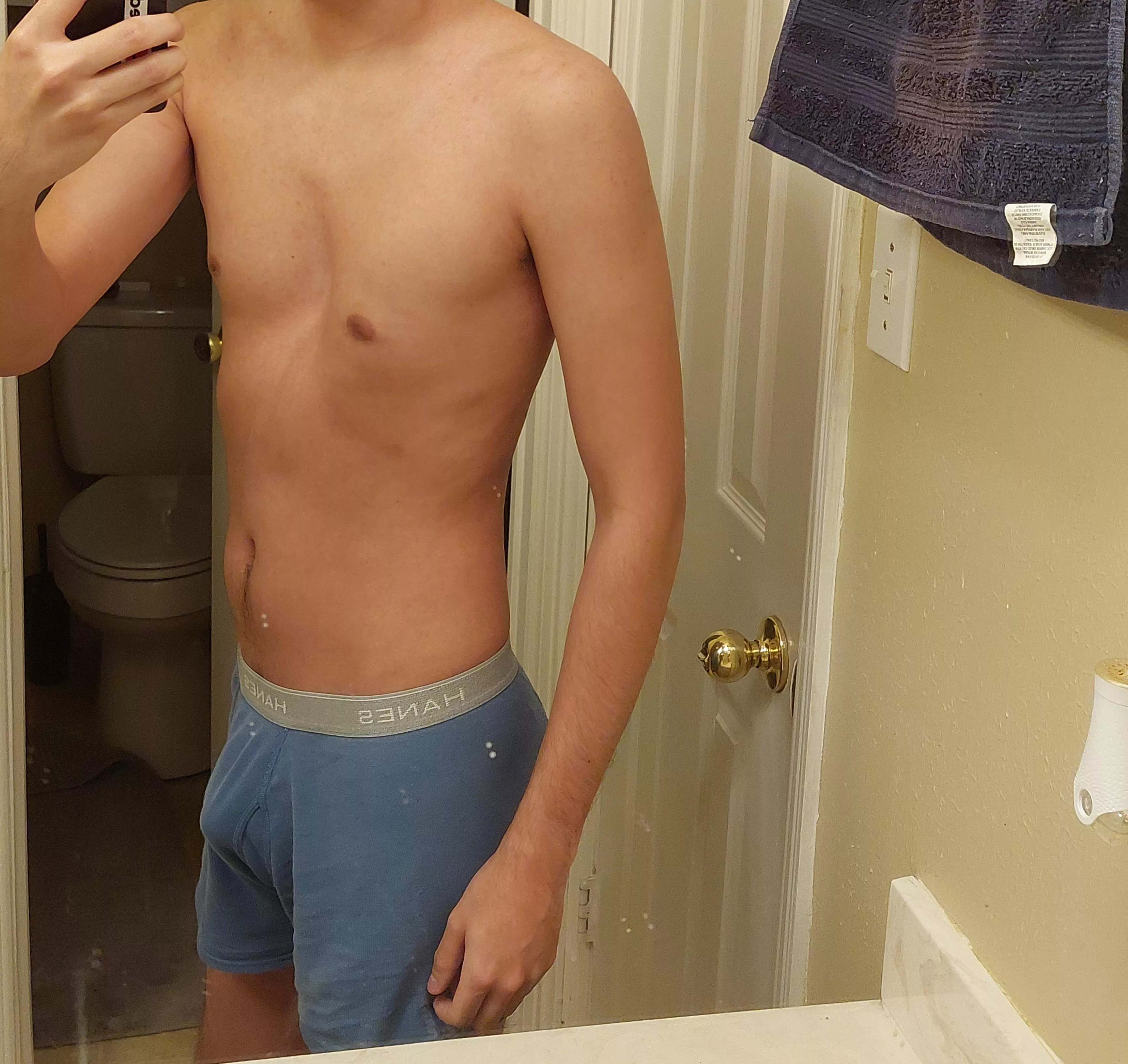 Fuckable? Or would you prefer if I fuck you? 😏