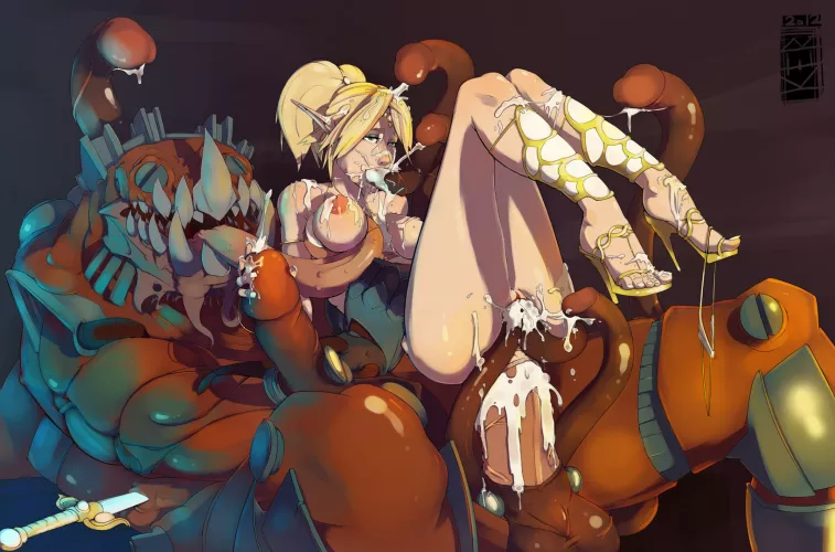 Fullytank's paladin (Kumbhker)