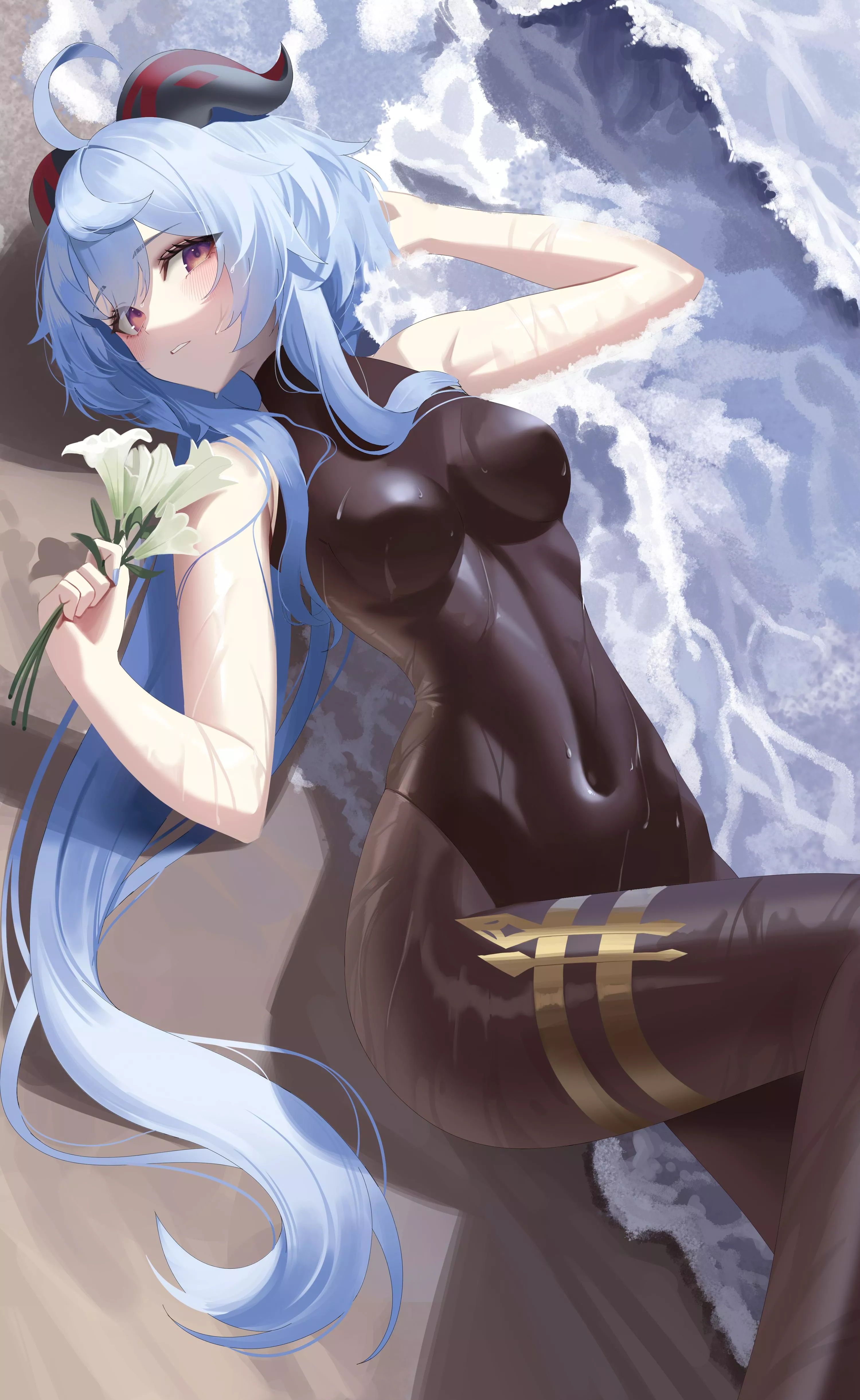 Ganyu [Genshin Impact]