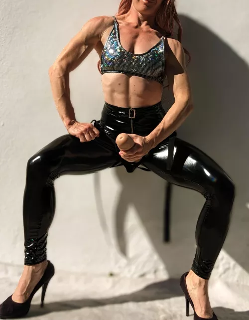 Get on your knees for your Goddess