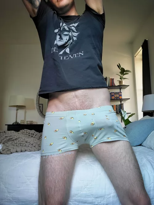 Getting in a good stretch