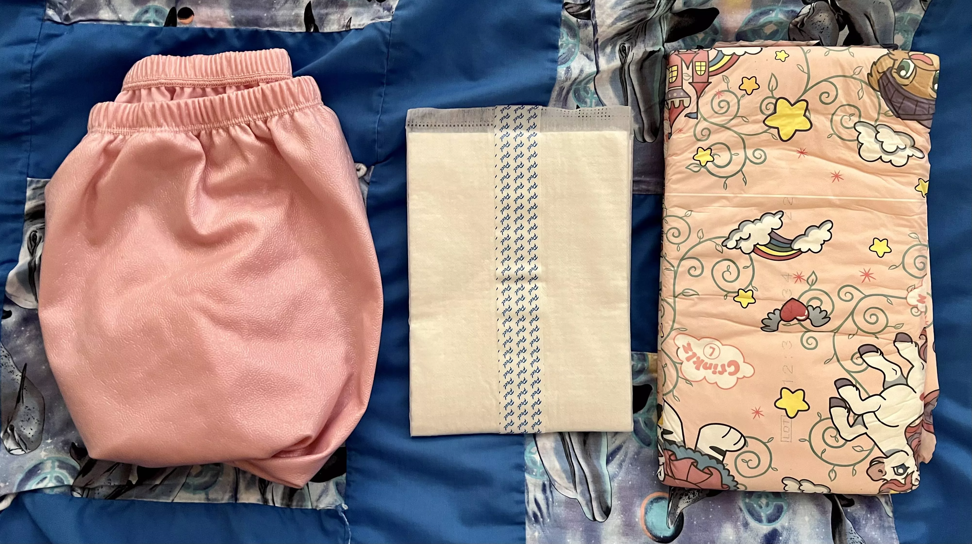 Getting ready for a change