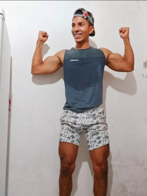 💪🏾Good afternoon🏳️‍🌈