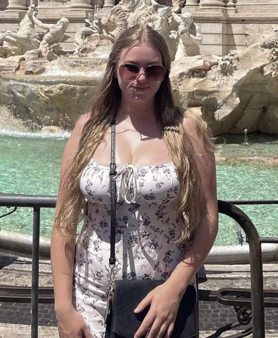 Good luck hiding those weapons.