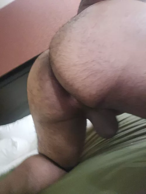 Good morning. Mind if I play with your morning wood