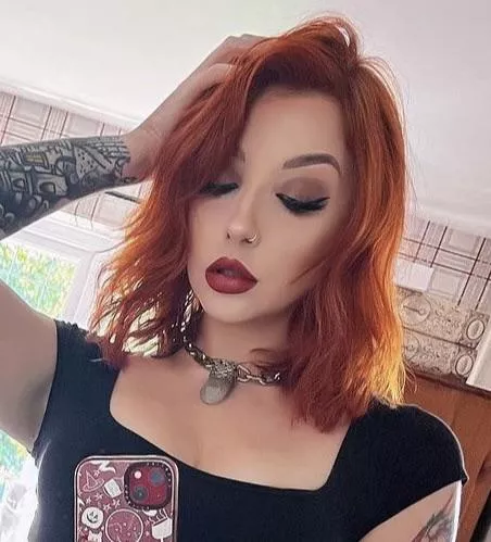 Got glammed up to tie you up