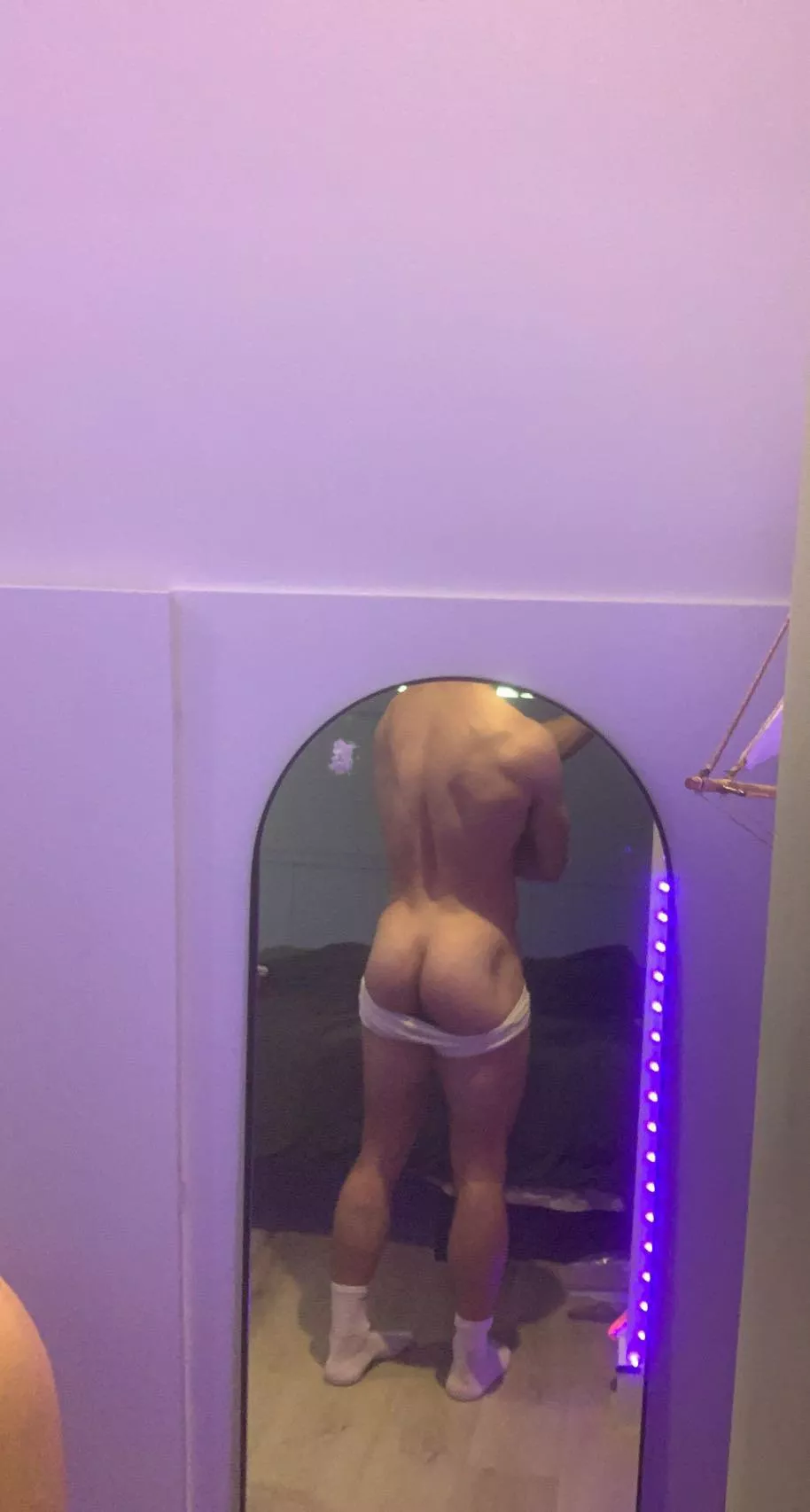 Got the perfect lighting here