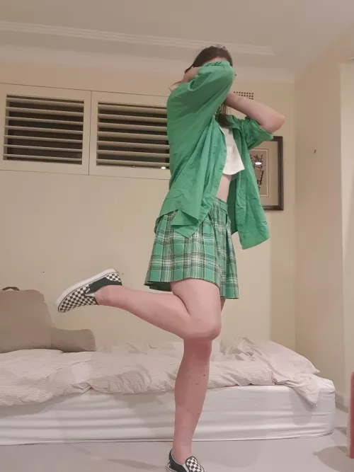 💚 💚 Green 💚💚