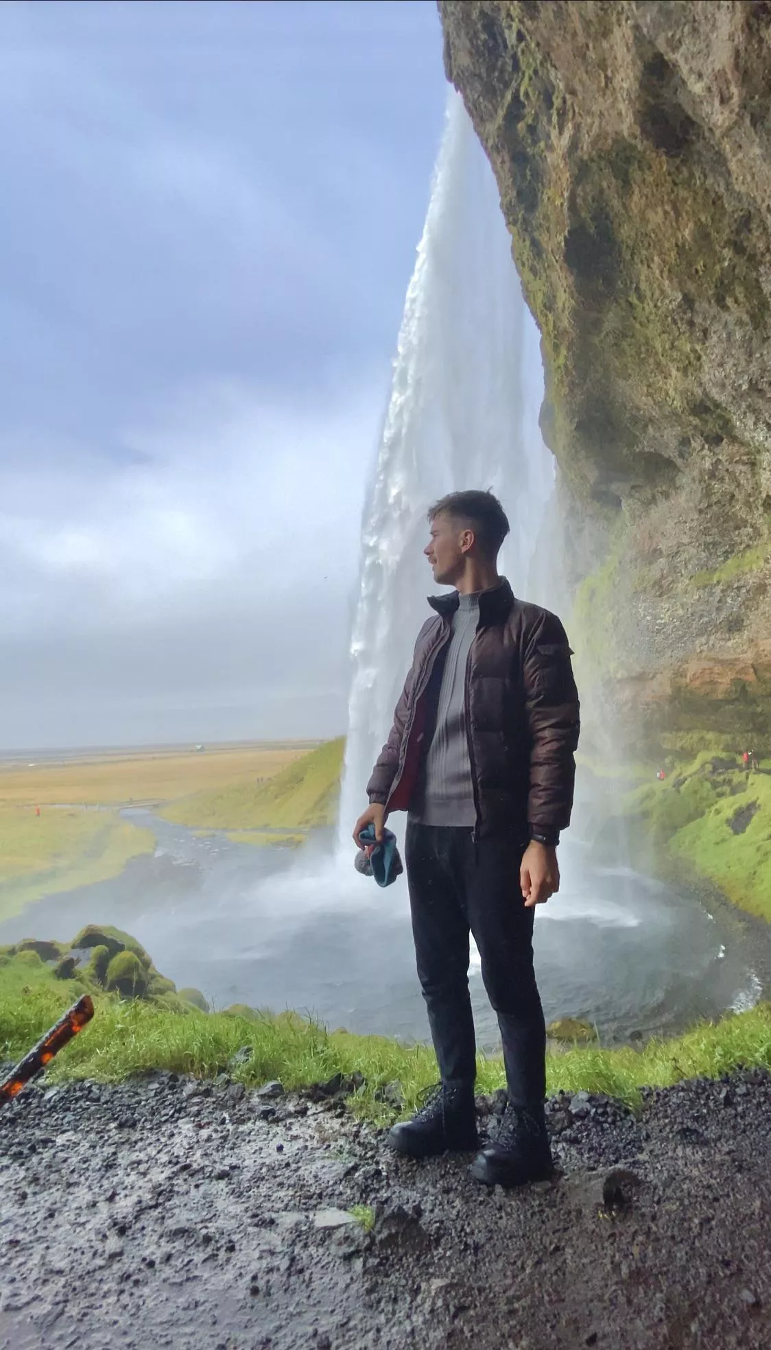 Greetings from Iceland