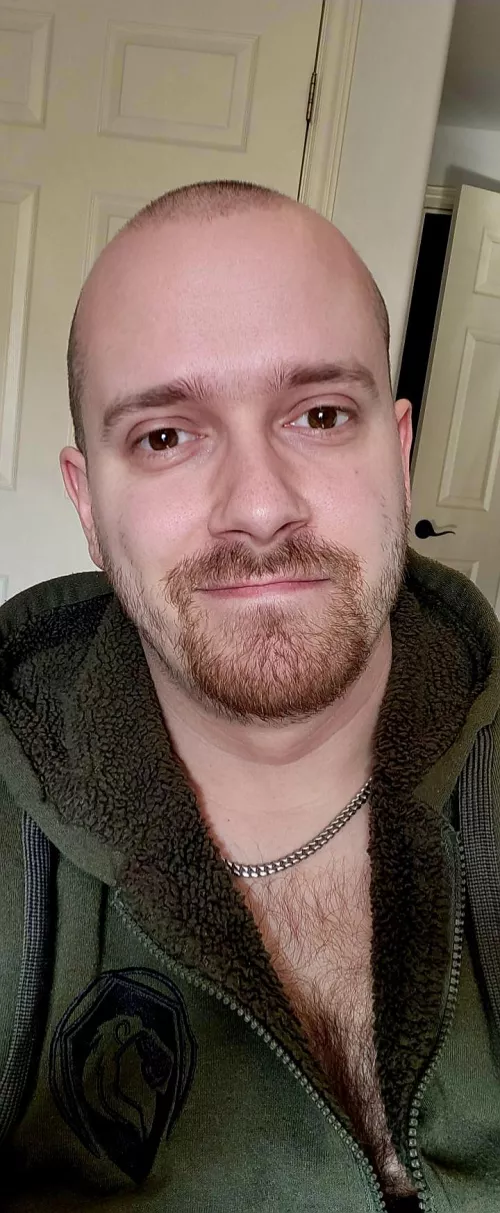 Happy Friday all! Temp is dropping to -50F here tonight, guess I'll stay in and game 🥶