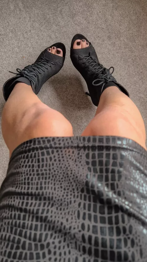 Happy Friday. We did it!