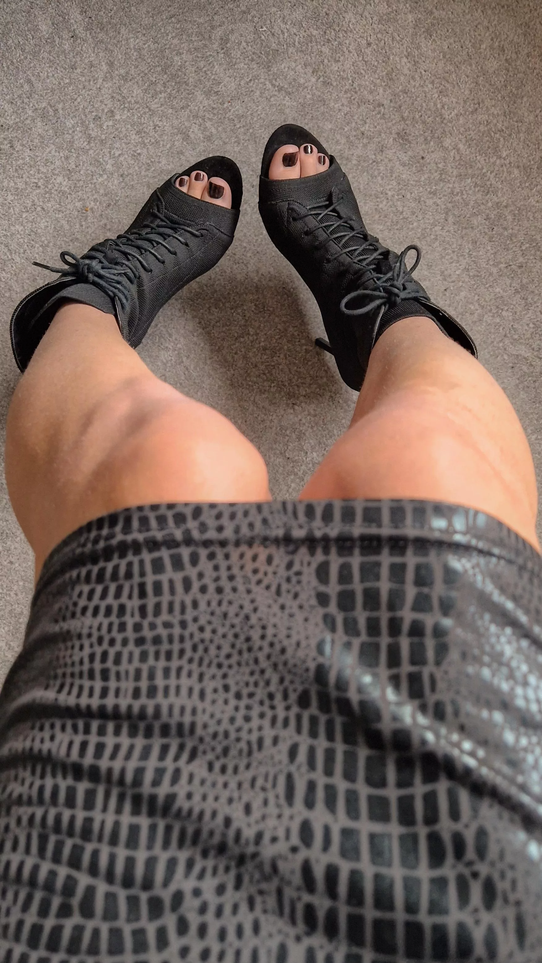 Happy Friday. We did it!