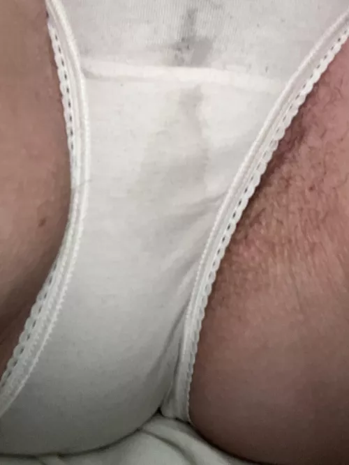 He made me do this last night