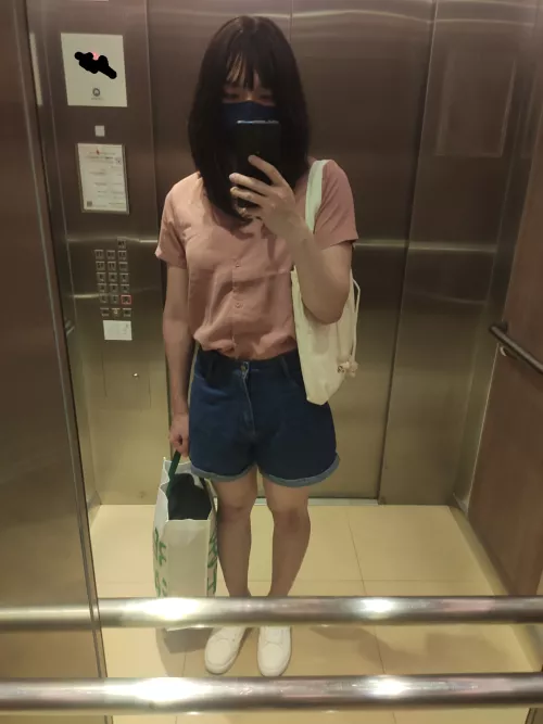 heading outdoors is always nerve wrecking