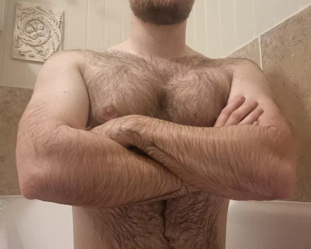 Here for your attention!