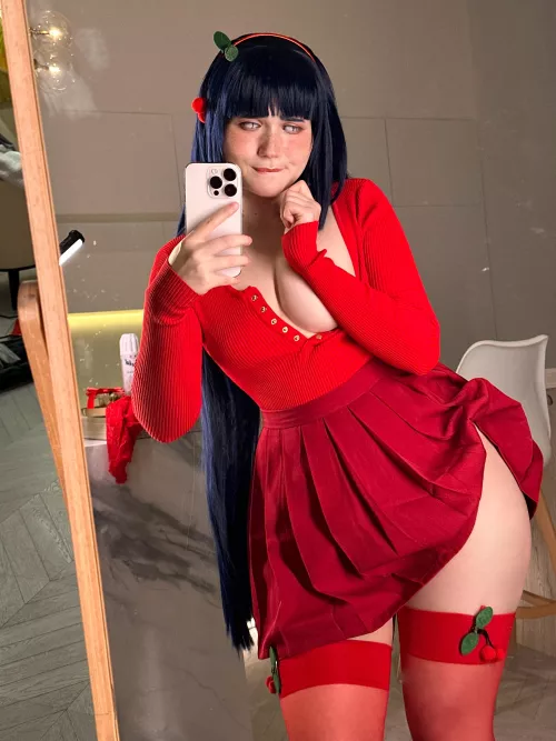 Hinata cosplay by me (Neyrodesu)