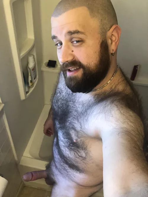 Hotter in here than outside 😉