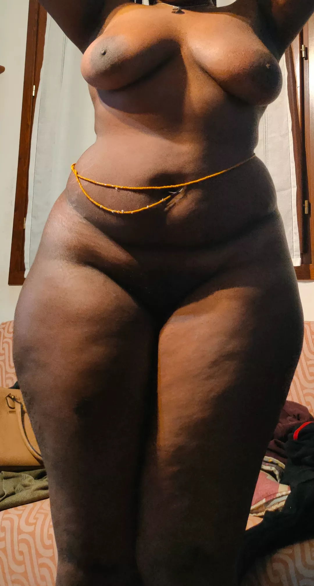 hourglass or pear shape