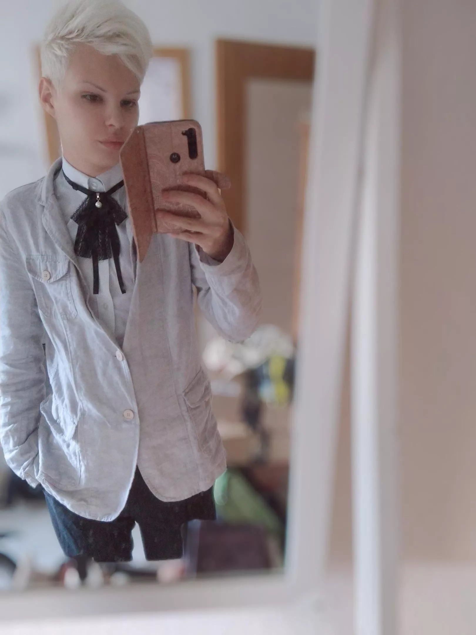 how do you like this outfit? ☺️