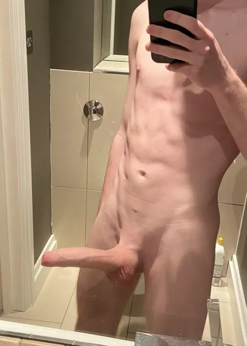 How far down could you get?