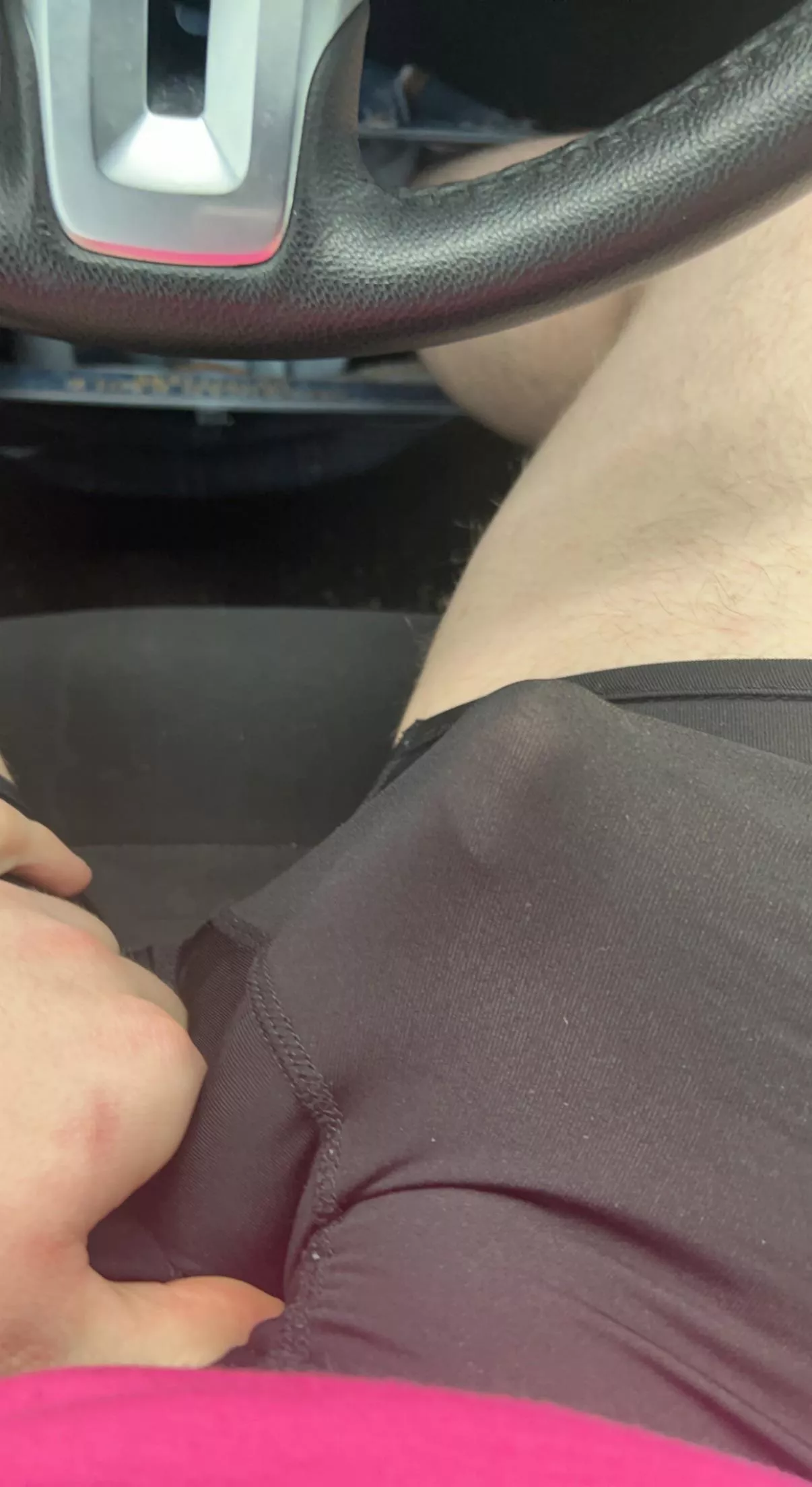 How’s the post work cock outline look?