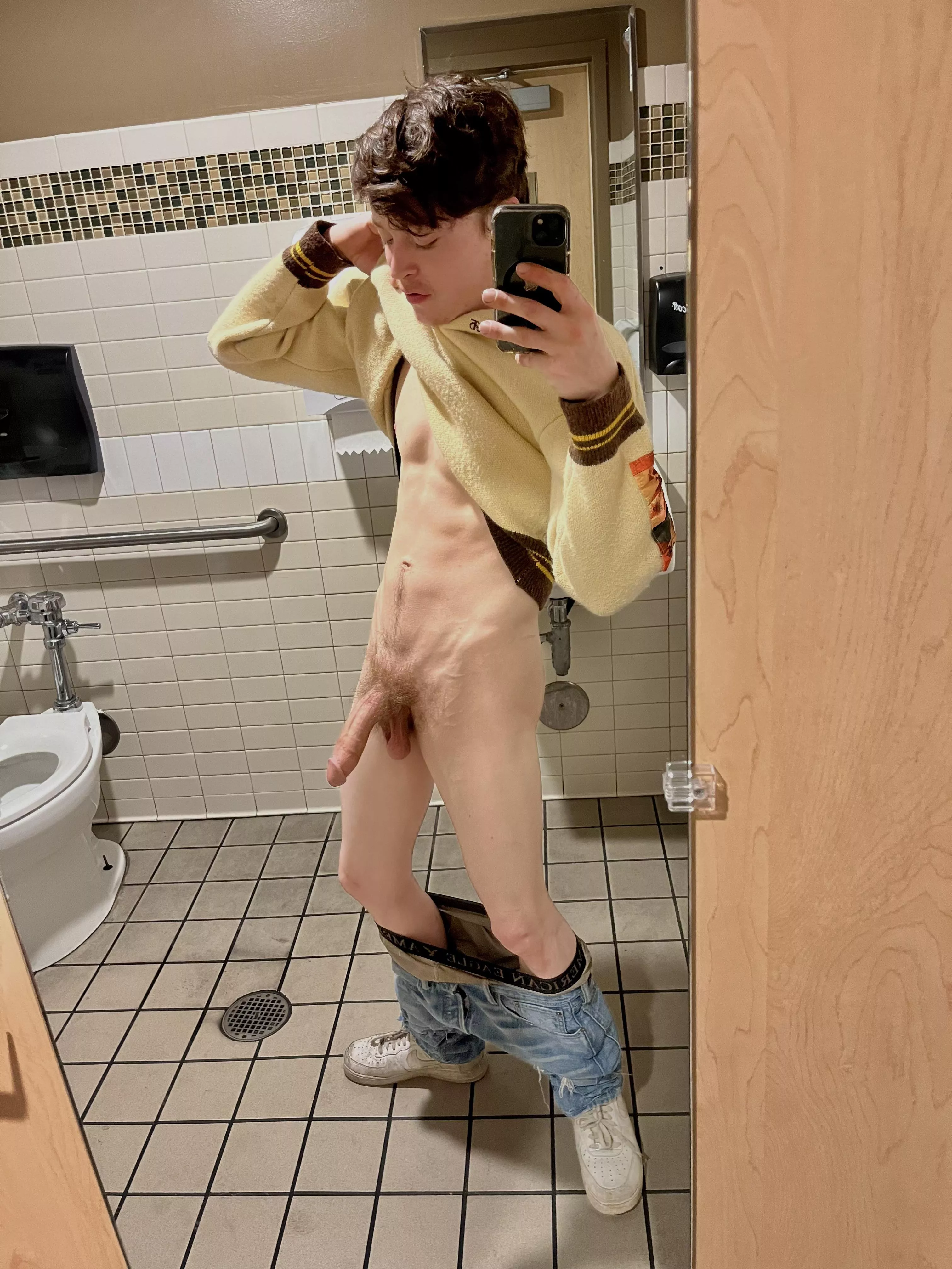 How’s this for gone wild?