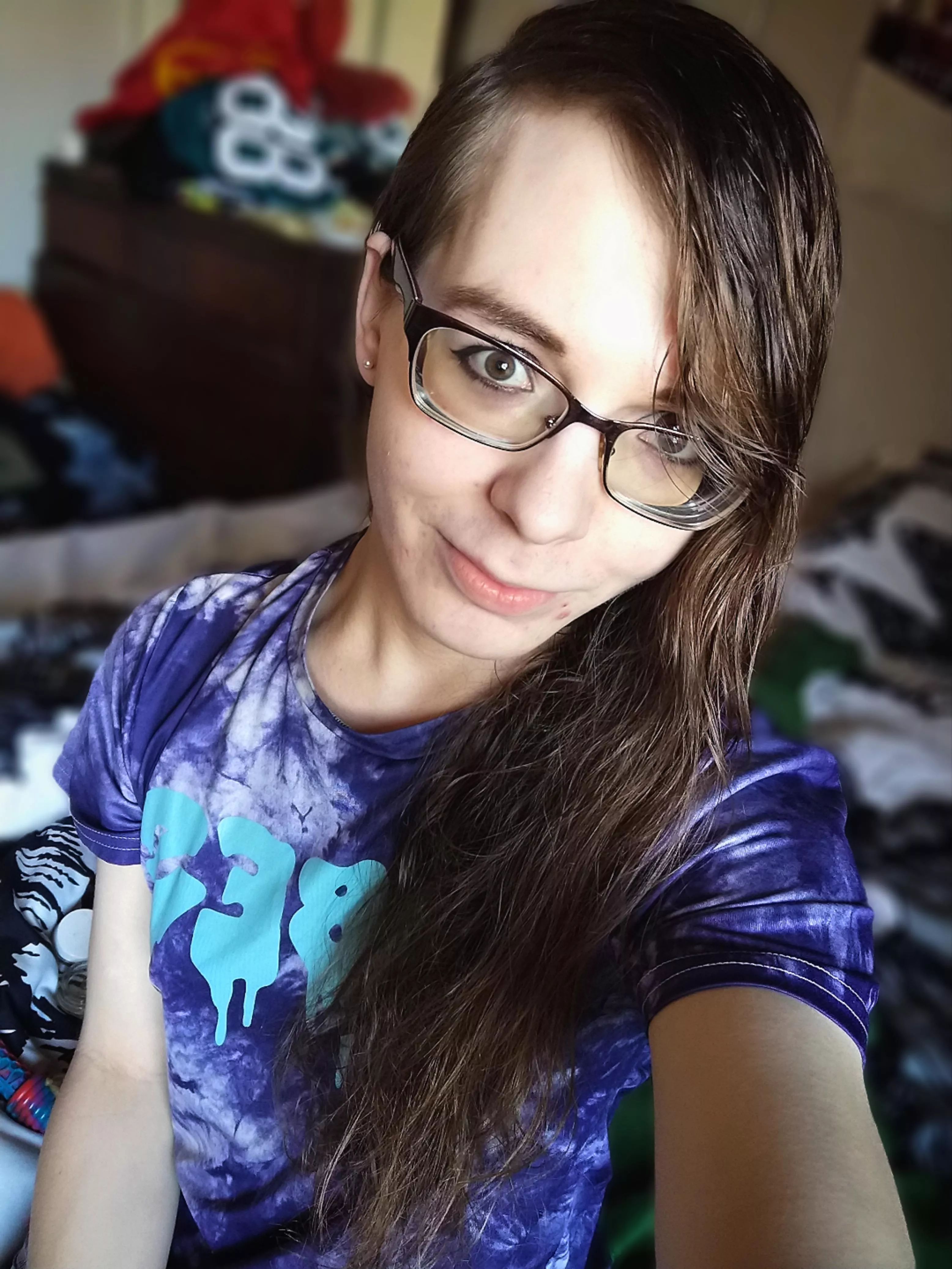 how's yalls day been? ☺️