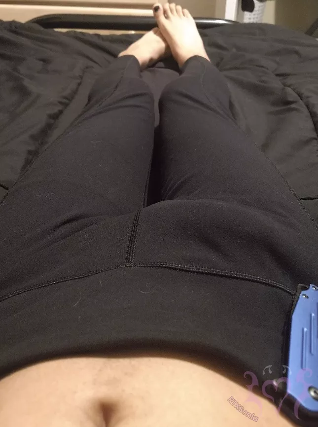 I always have this big problem in bed