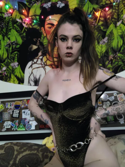 I don't need to lift a finger. You're already Mine. [domme]