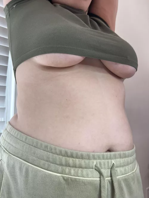 I get quite a few looks when I reach for something high on the shelf